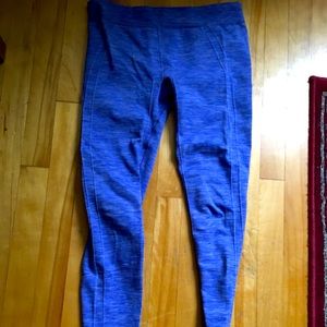 Bodyglove purple workout pants